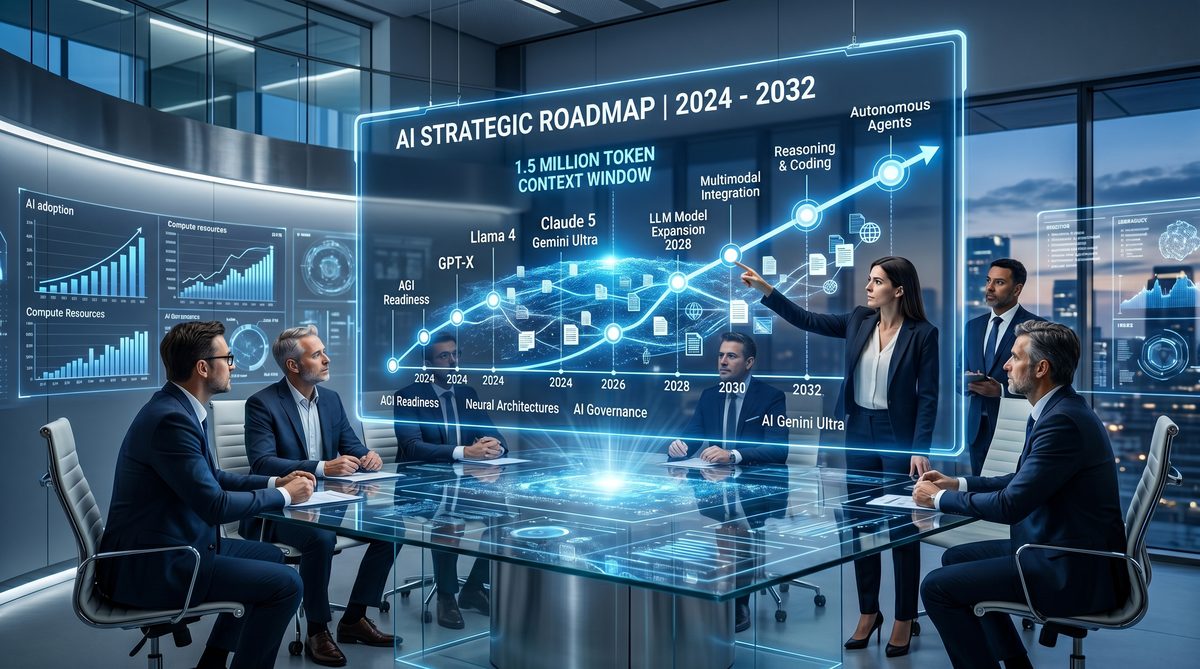 GPT-5.6 Is Coming: What the Leaked Routing Logs, Agentic Focus, and 1.5M Token Context Window Mean for Enterprise AI Strategy - Section Illustration