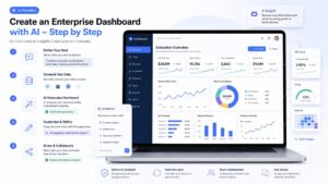 How to Use Codex Sites to Build and Share Interactive Enterprise Dashboards (Step-by-Step Tutorial)