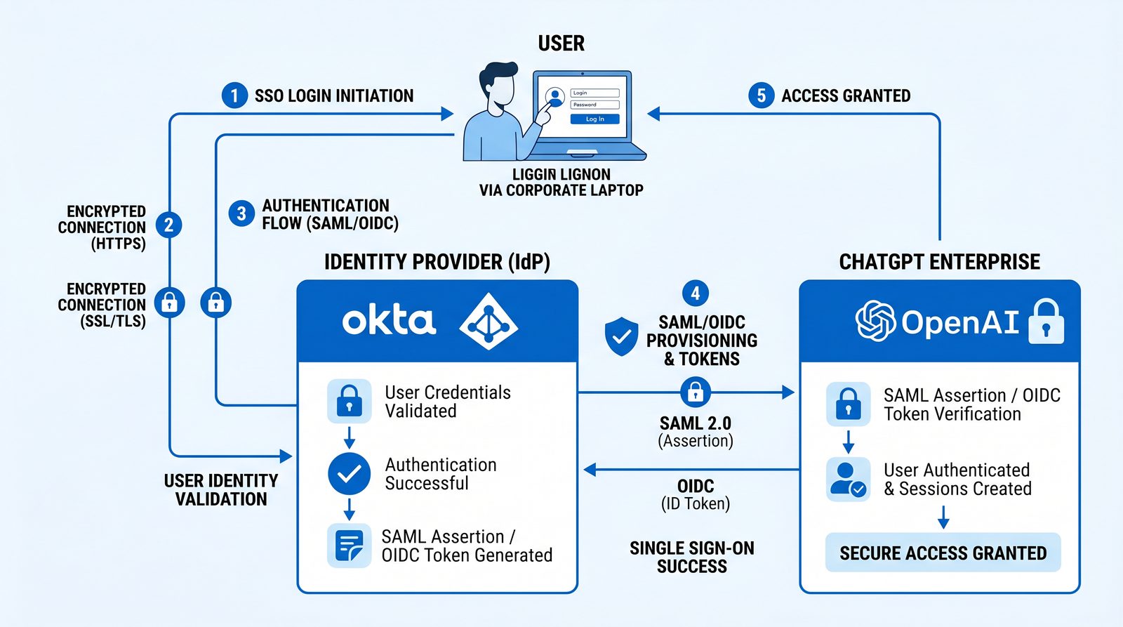 How to Set Up ChatGPT Enterprise for Your Team: Admin Console, SSO, Data Controls, and Model Access Management - Section 1