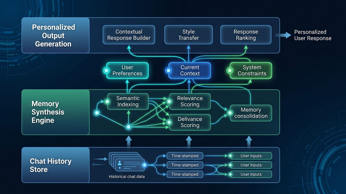 Memory Synthesis Engine Architecture