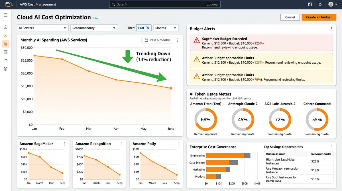 How to Deploy GPT-5.5 on Amazon Bedrock for Multi-Cloud Enterprise AI: Complete Setup Guide with IAM Policies, Cost Controls, and Production Patterns - Section Illustration