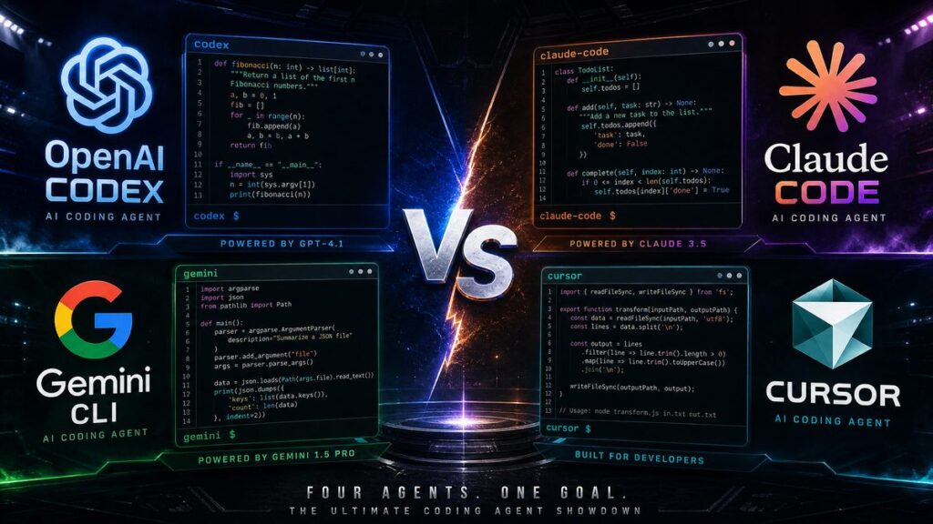 The Complete Guide to AI Coding Agents in 2026: Codex vs Claude Code vs ...