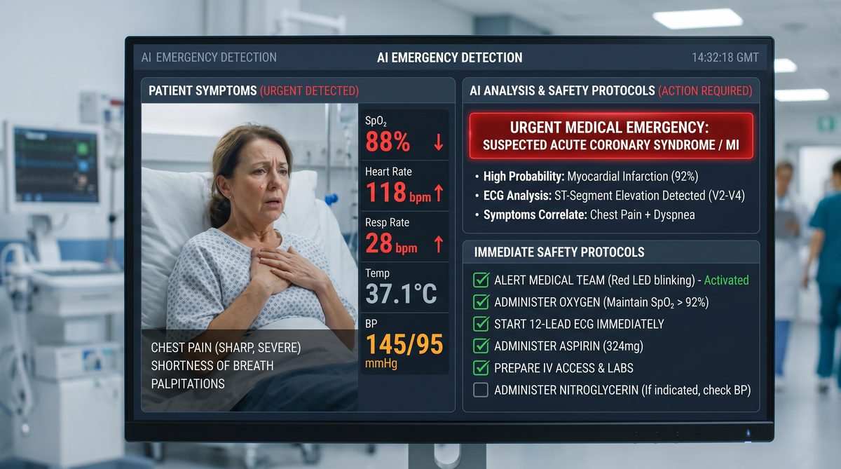 The Enterprise Guide to GPT-5.5 Instant for Healthcare: Clinical Applications, Safety Protocols, and Implementation Strategies - Section Illustration 1