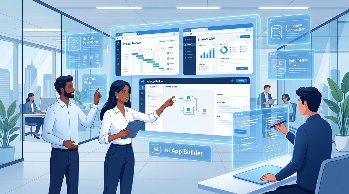 The Complete Guide to Codex Sites: How to Build Hosted Web Applications, Dashboards, and Internal Tools from Plain Language Prompts Without Writing Code - Section Illustration