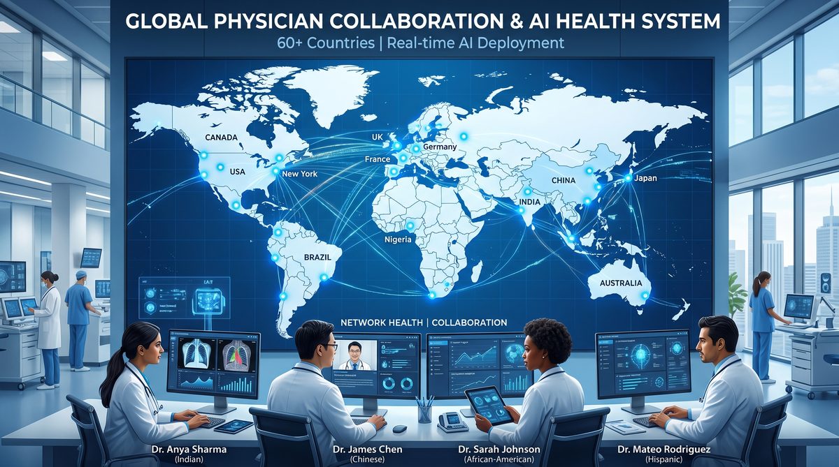 The Enterprise Guide to GPT-5.5 Instant for Healthcare: Clinical Applications, Safety Protocols, and Implementation Strategies - Section Illustration 2