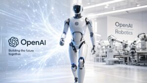 OpenAI Enters Robotics: Sam Altman Launches New Physical AI Division in 2026