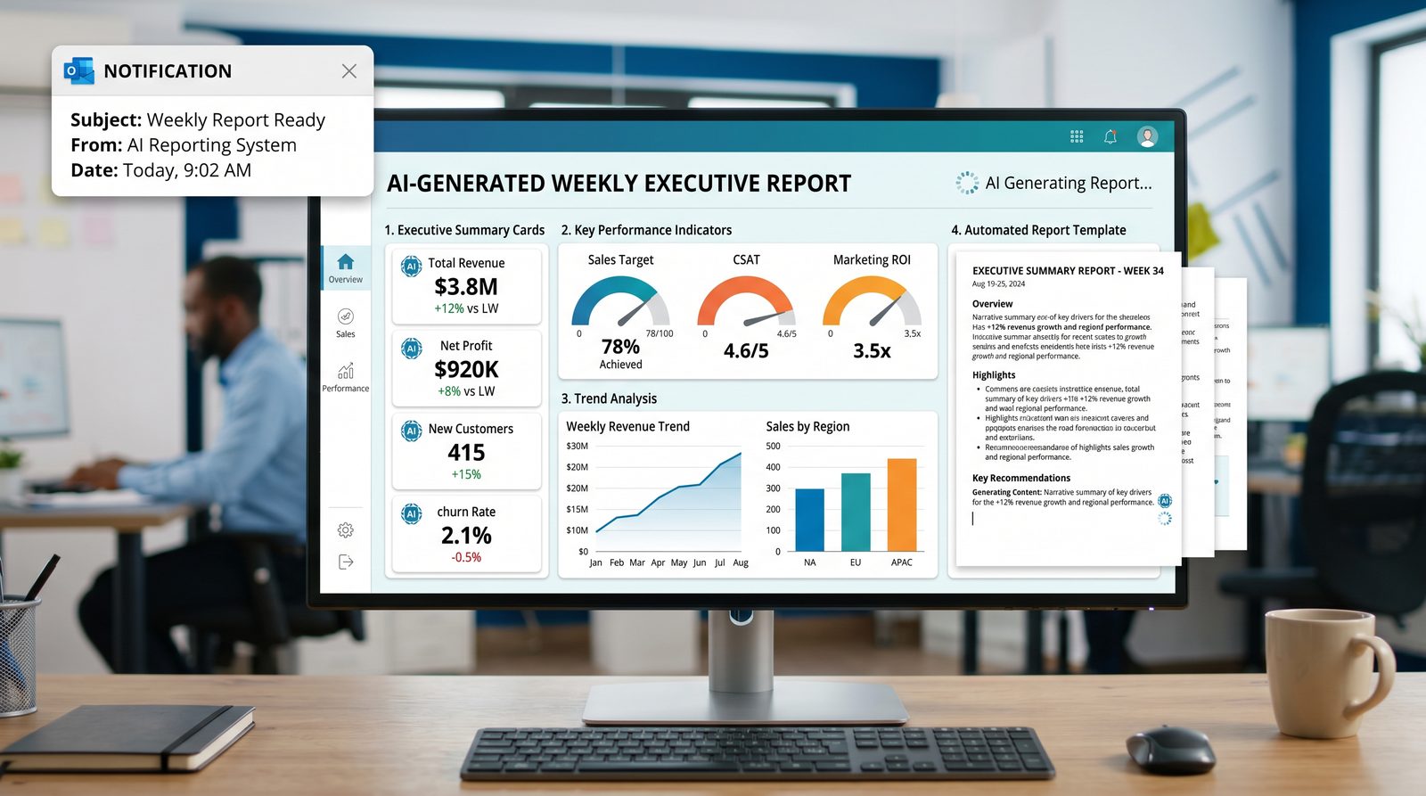 35 ChatGPT-5.5 Prompts for Data Analysts: SQL Generation, Dashboard Creation, Statistical Analysis, and Automated Reporting - Section 2