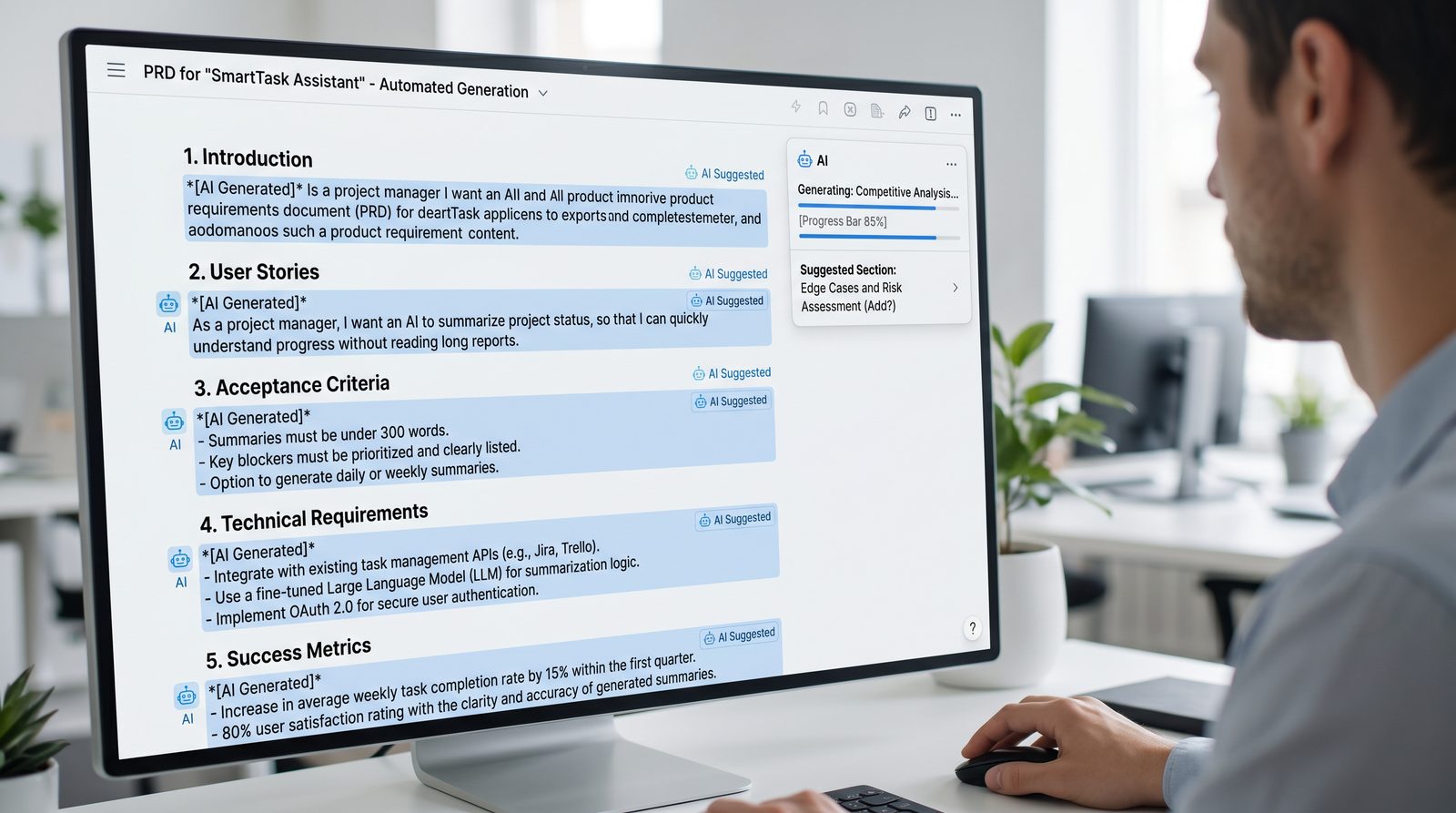 30 ChatGPT-5.5 Prompts for Product Managers: Roadmap Planning, User Research Synthesis, PRD Writing, and Stakeholder Communication - Section 2