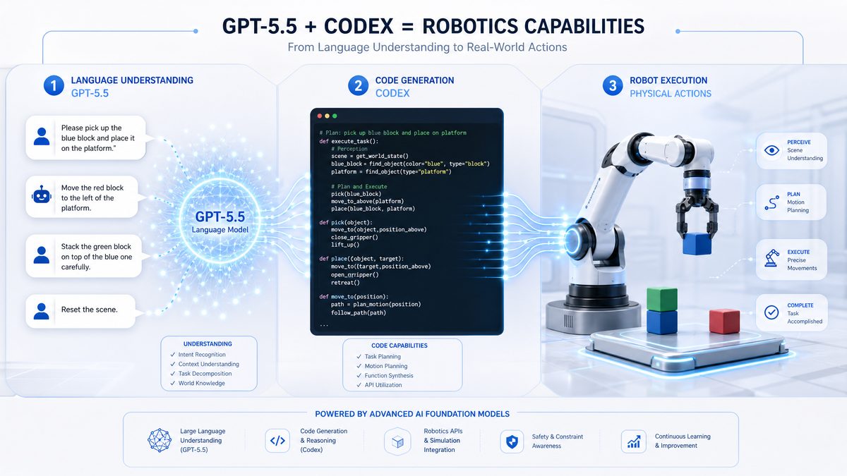 OpenAI Enters Robotics: Sam Altman's New Division - Advanced Details