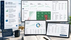 GPT-5.5 Prompts for Financial Analysis and Investment Research: The Complete Playbook