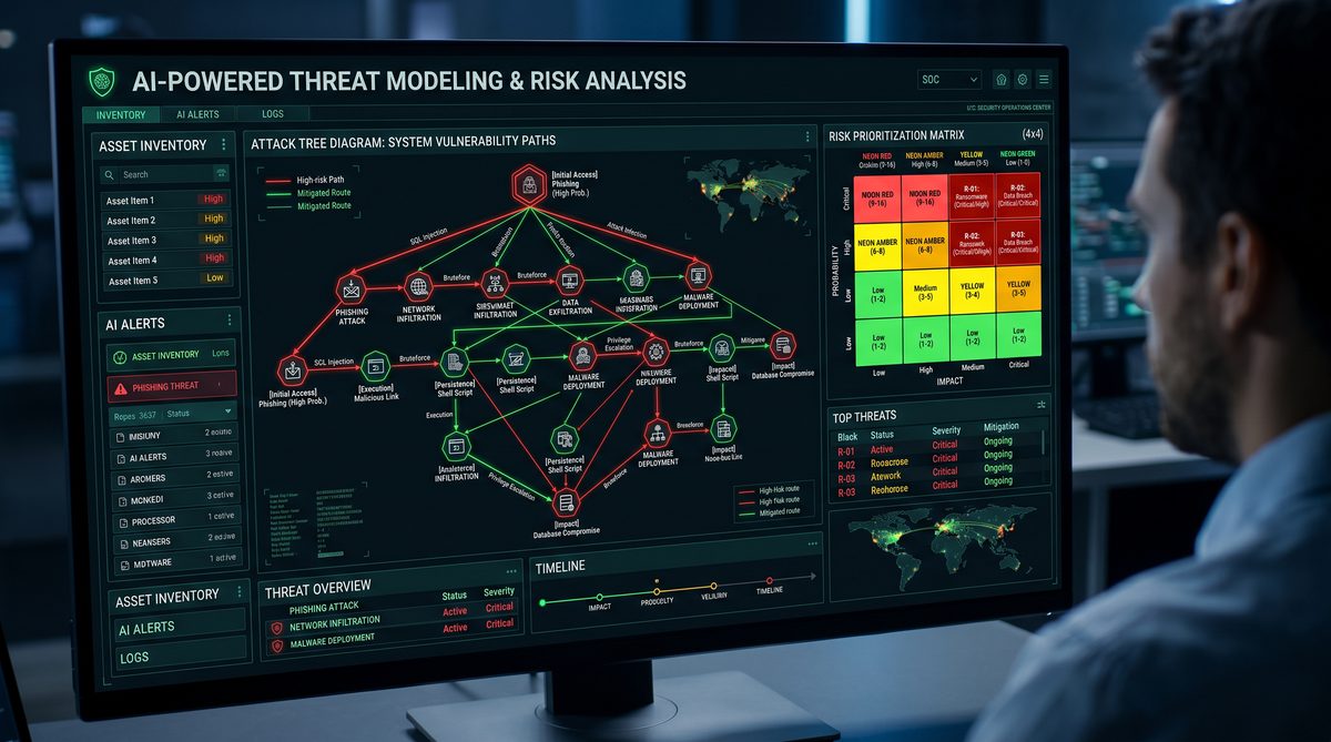 50 GPT-5.5 Prompts for Cybersecurity Professionals: Vulnerability Assessment, Threat Modeling, Incident Response, and Security Automation - Section Illustration 1