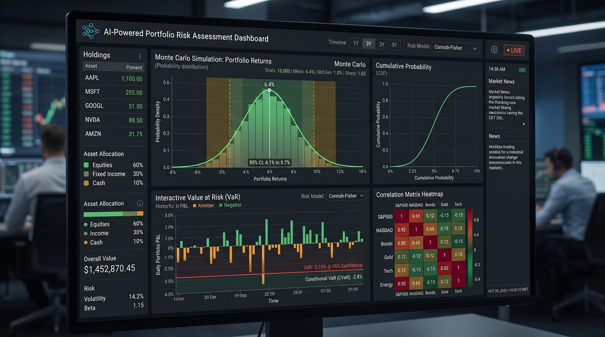 50 GPT-5.5 Prompts for Financial Analysts: Portfolio Modeling, Risk Assessment, Market Research, Earnings Analysis, and Investment Memo Generation - Section Illustration