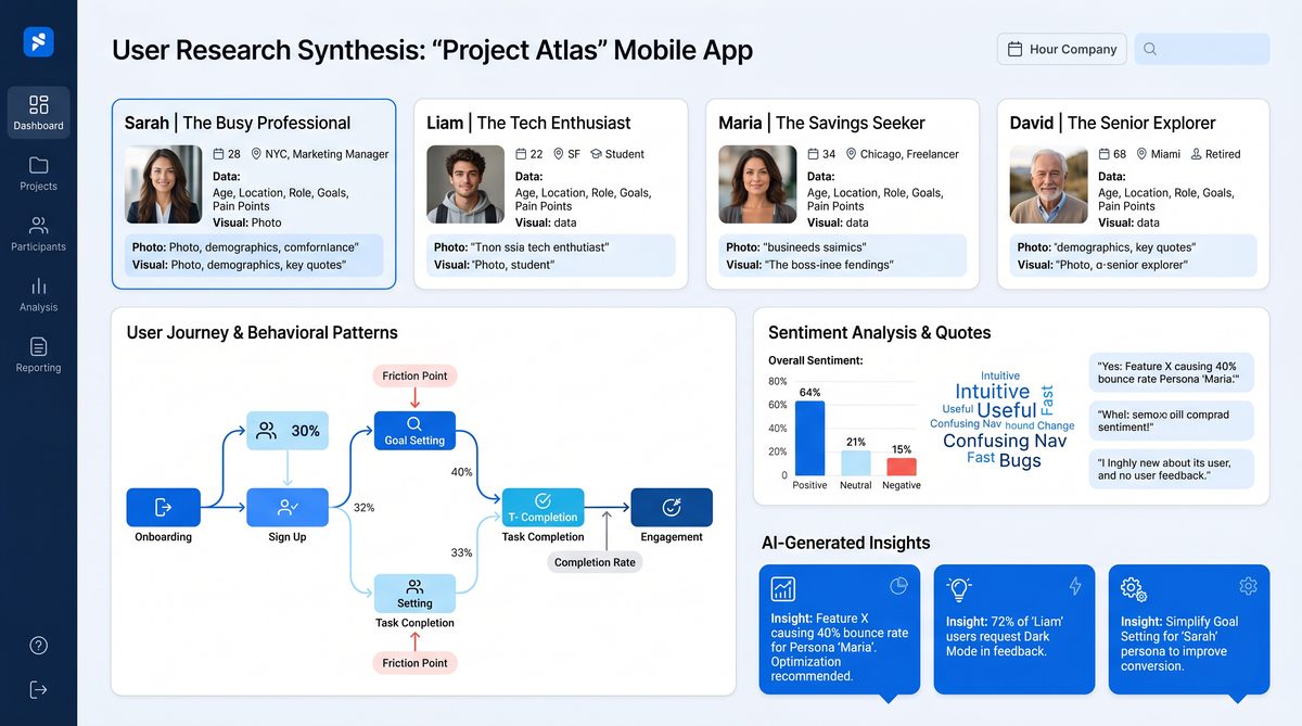 50 GPT-5.5 Prompts for UX Designers: User Research Synthesis, Persona Generation, Journey Mapping, Accessibility Audits, and Design System Documentation - Section 1