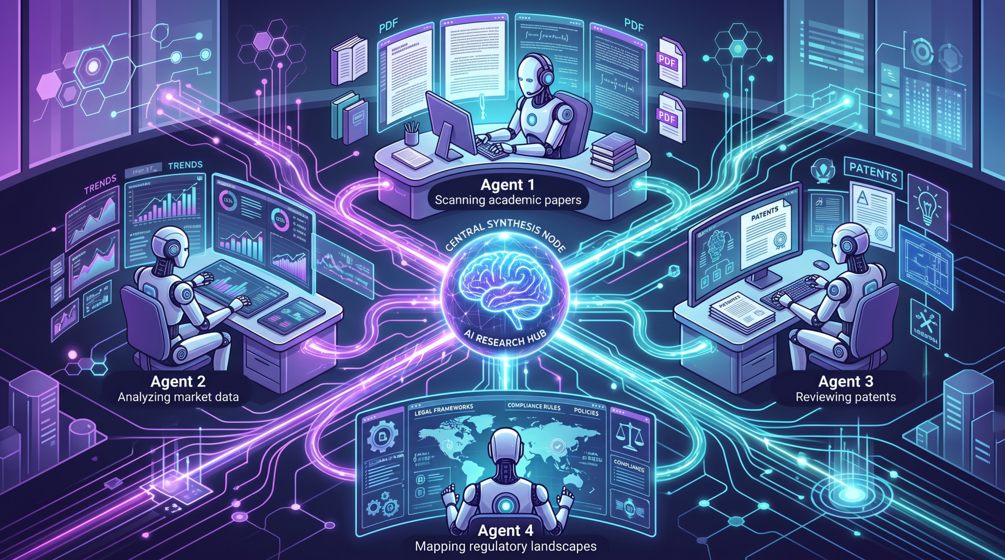 The AI Agent Delegation Playbook: 25 Codex Prompts for Delegating Complex Research, Analysis, and Reporting Tasks - Section 1