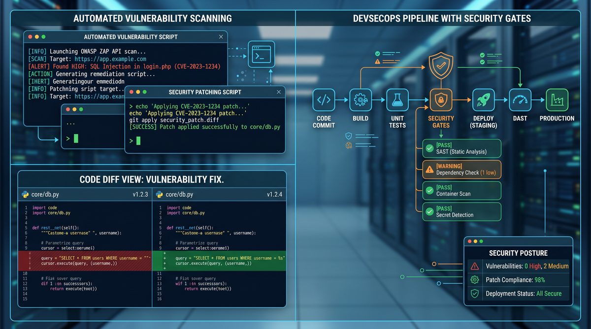 50 GPT-5.5 Prompts for Cybersecurity Professionals: Vulnerability Assessment, Threat Modeling, Incident Response, and Security Automation - Section Illustration 2