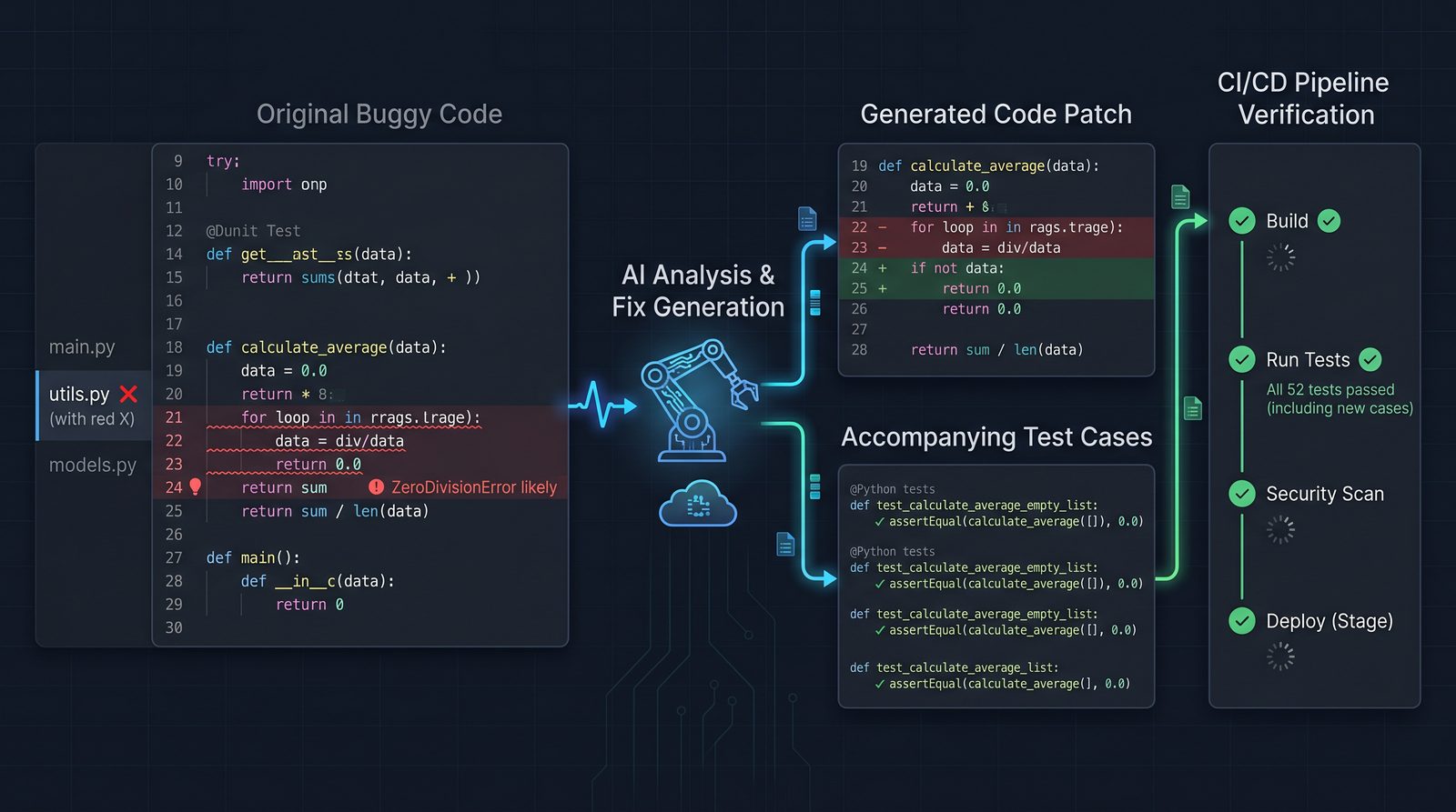 The Codex Debugging Playbook: 20 Prompts for Systematic Bug Isolation, Root Cause Analysis, and Automated Fix Generation - Section 2
