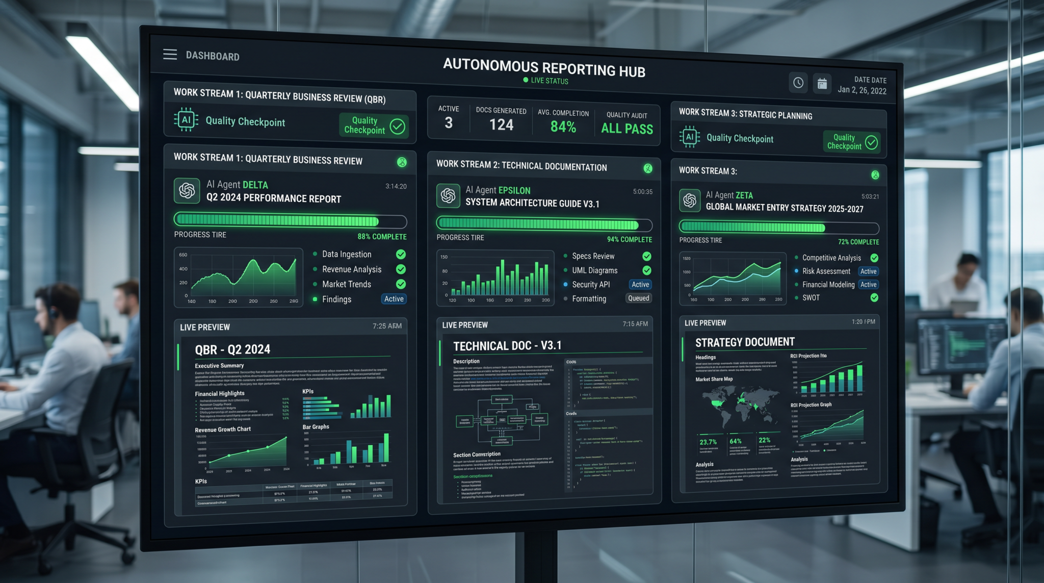 The AI Agent Delegation Playbook: 25 Codex Prompts for Delegating Complex Research, Analysis, and Reporting Tasks - Section 2