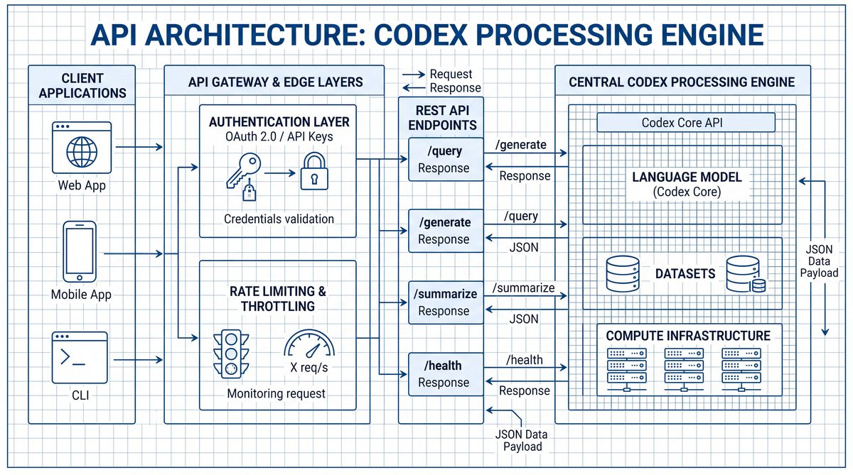Codex API Integration Masterclass: 30 Production-Ready Prompts for Building Custom Endpoints, Webhook Handlers, Authentication Flows, and Rate-Limited Service Architectures - Section 1