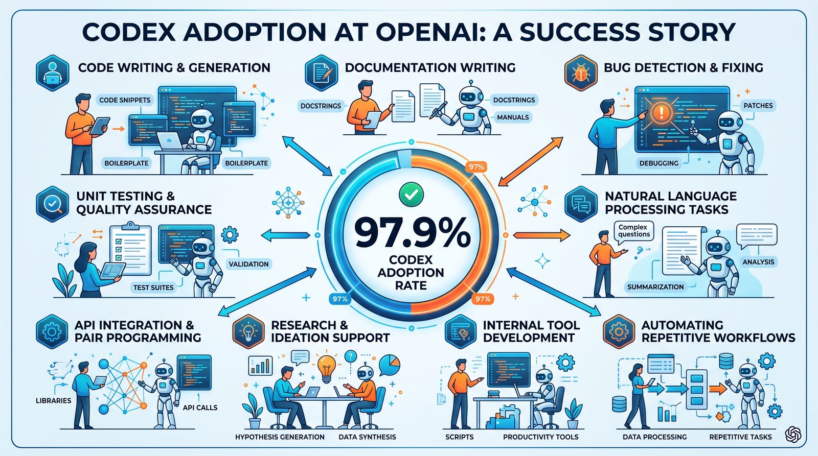 Inside OpenAI's Agentic AI Research Paper: 5 Key Findings That Reveal How AI Work Is Evolving from Chat to Autonomous Execution - Section 1