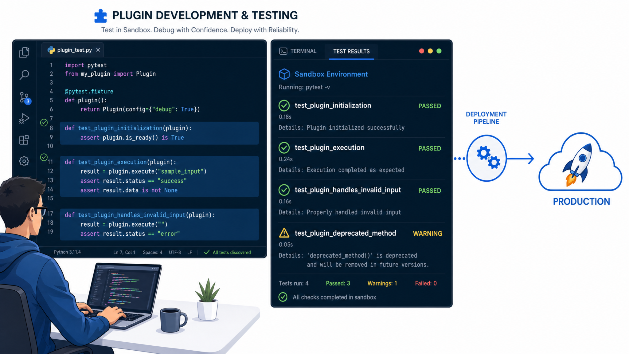 How to Build Custom Codex Plugins: A Step-by-Step Developer Tutorial - illustration