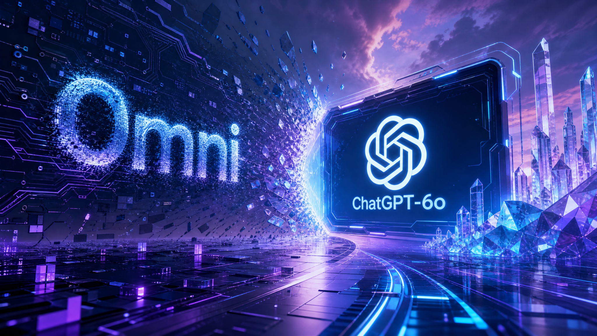 ChatGPT-6o End of Omni Era - AI Evolution
