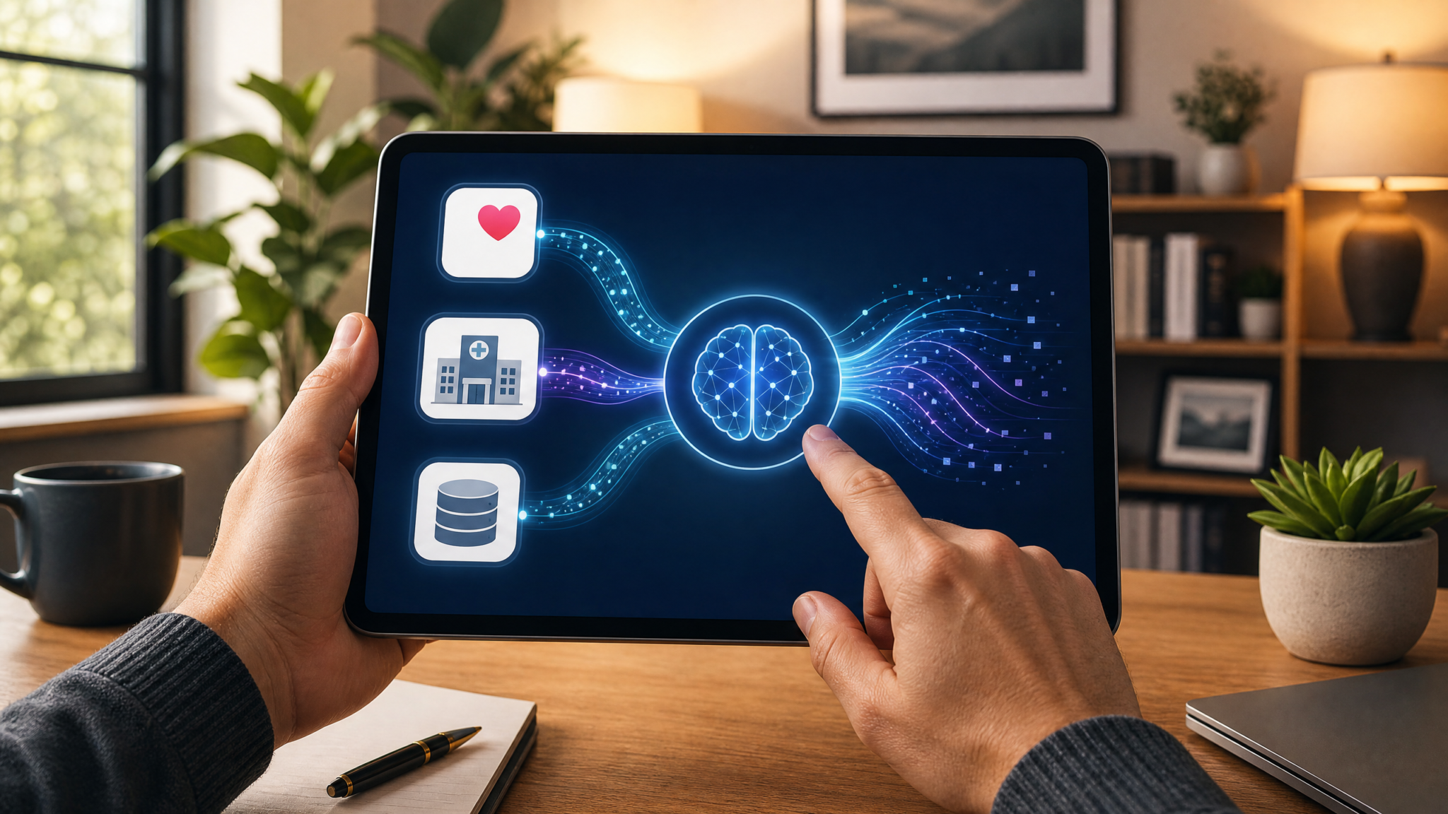 ChatGPT Health Launches: How OpenAI's Medical Records Integration Changes Personal Healthcare in 2026 - section illustration