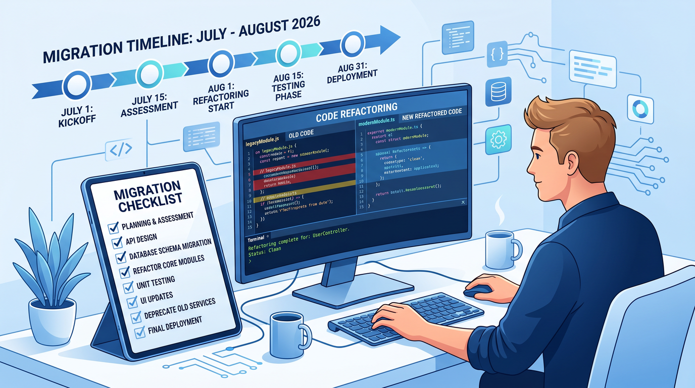 OpenAI Deprecates the Assistants API: What Developers Need to Know Before the August 2026 Shutdown - Section 2