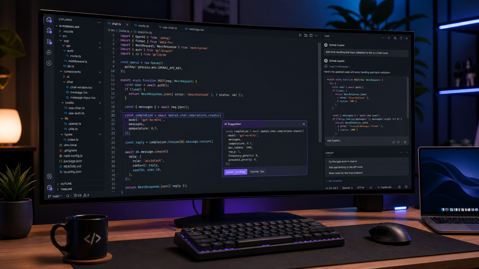 How to Use the Codex IDE Extension in VS Code — Inline Editing, Context ...