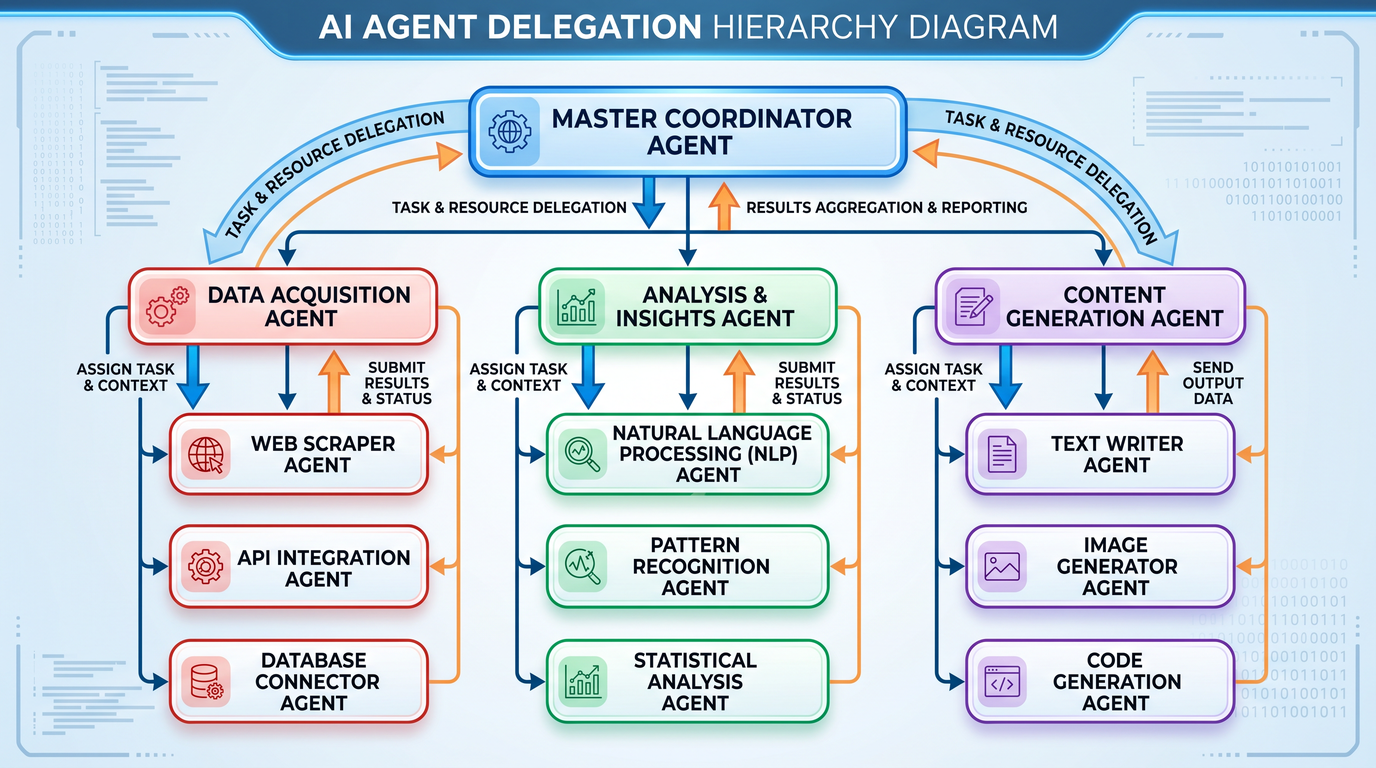 How to Build Multi-Agent Teams with OpenAI's Agent-Team Feature: Preventing Role Conflicts and Managing Agent Hierarchy - Section 1