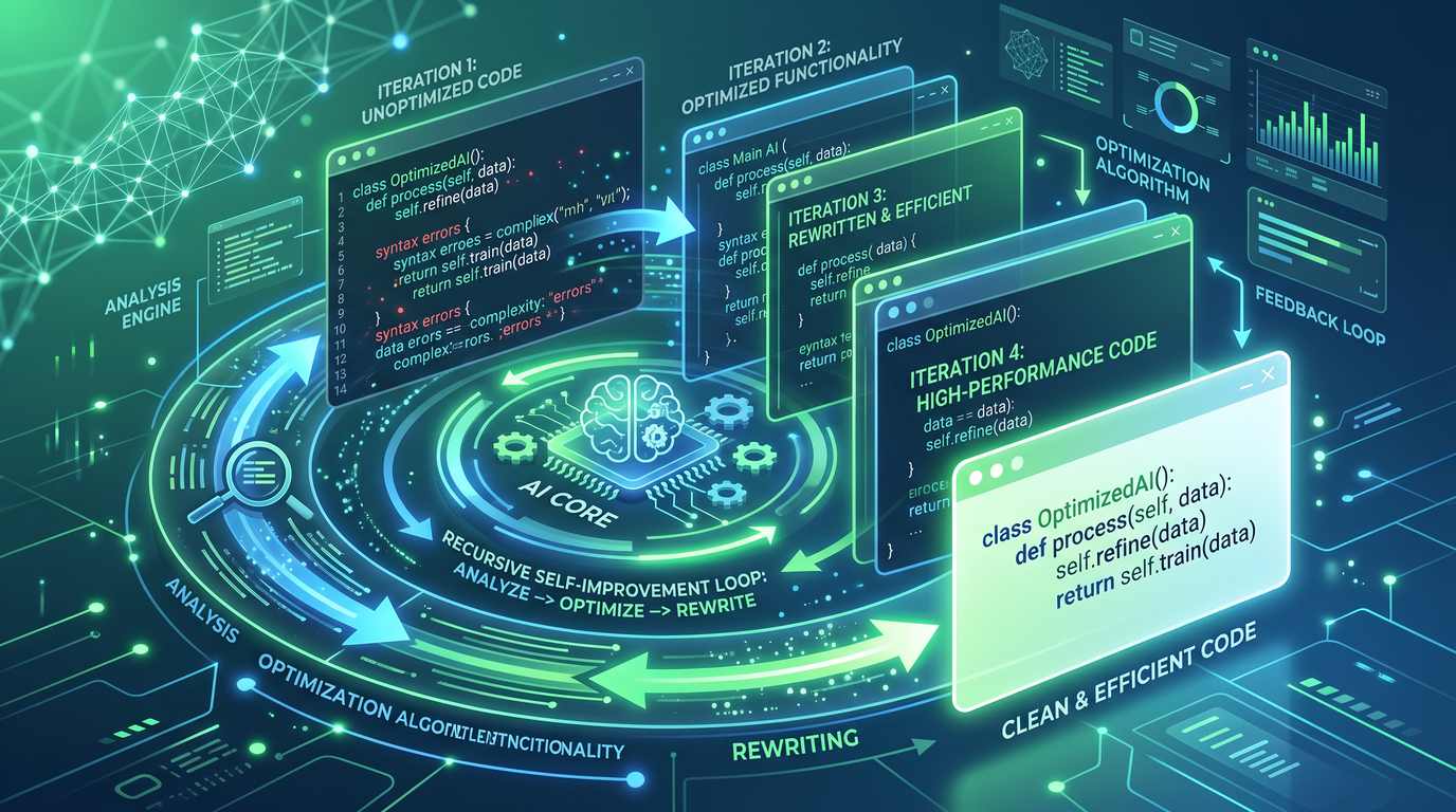 How to Use GPT-5.3-Codex for Self-Improving Code: Recursive AI Development Patterns and Practical Implementation - Section 1
