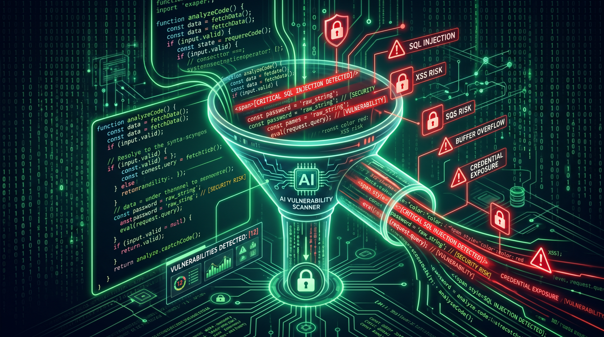 Code Vulnerability Analysis