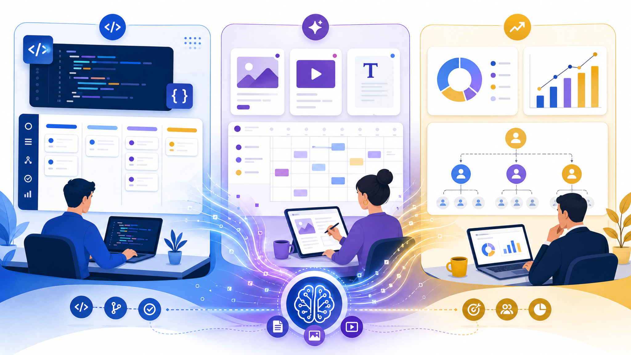 How to Use ChatGPT Plan Mode: The Complete Guide to AI-Powered Project Planning and Task Decomposition - section illustration