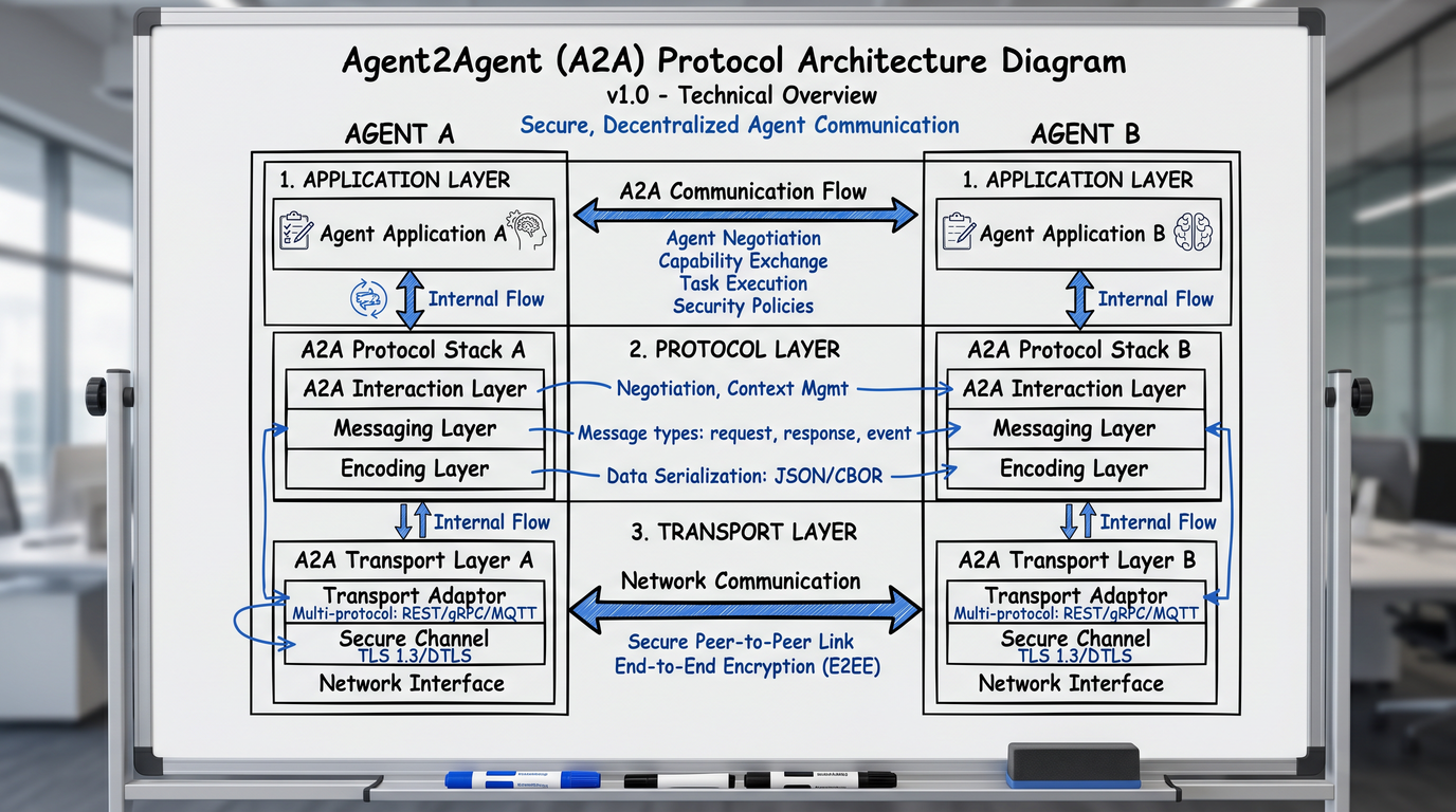 The Complete Guide to Google's Agent2Agent Protocol and OpenAI Codex Interoperability: Building Cross-Platform AI Agent Systems - Section 1