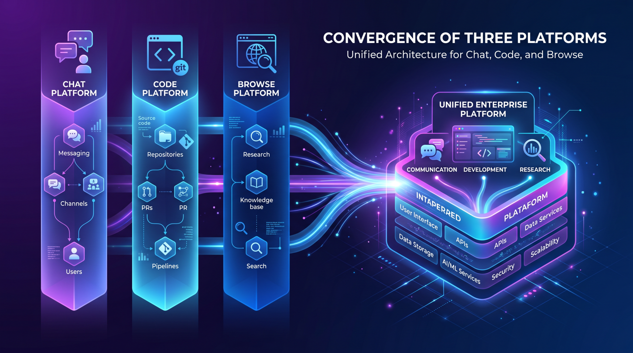Platform Convergence Architecture