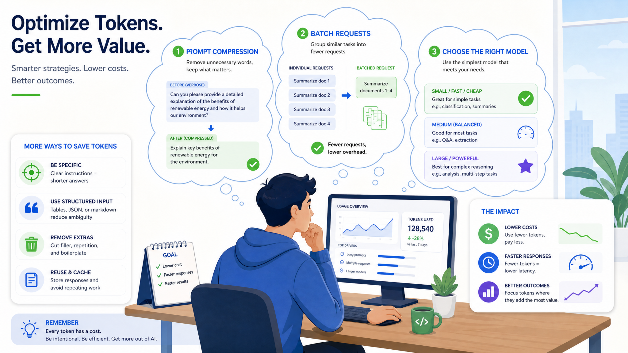 Understanding ChatGPT's 2026 Usage Limits: Rate Limits, Token Budgets, and How to Maximize Your Allowance - section illustration