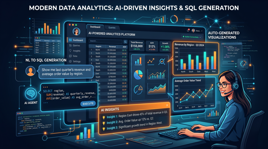 30 ChatGPT-5.5 Prompts for Data Analysts: SQL Generation, Data ...