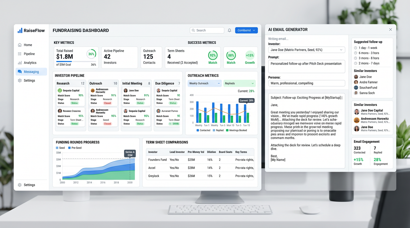 35 ChatGPT-5.5 Prompts for Startup Founders: Pitch Decks, Market Research, Competitive Analysis, and Fundraising Strategy - Section 2