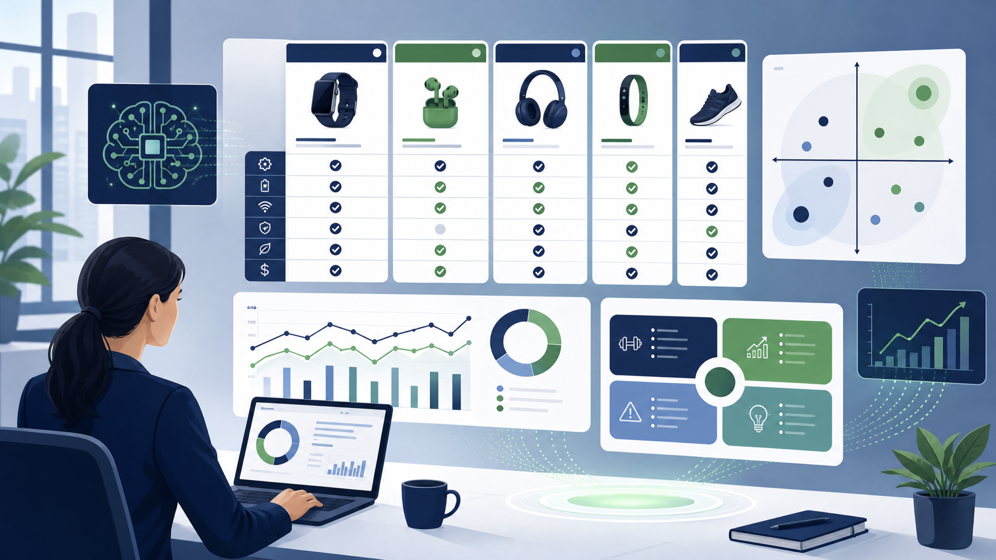 20 ChatGPT-5.5 Prompts for Product Managers — Roadmap Planning, User Story Writing, Competitive Analysis, and Sprint Retrospectives - Section 2