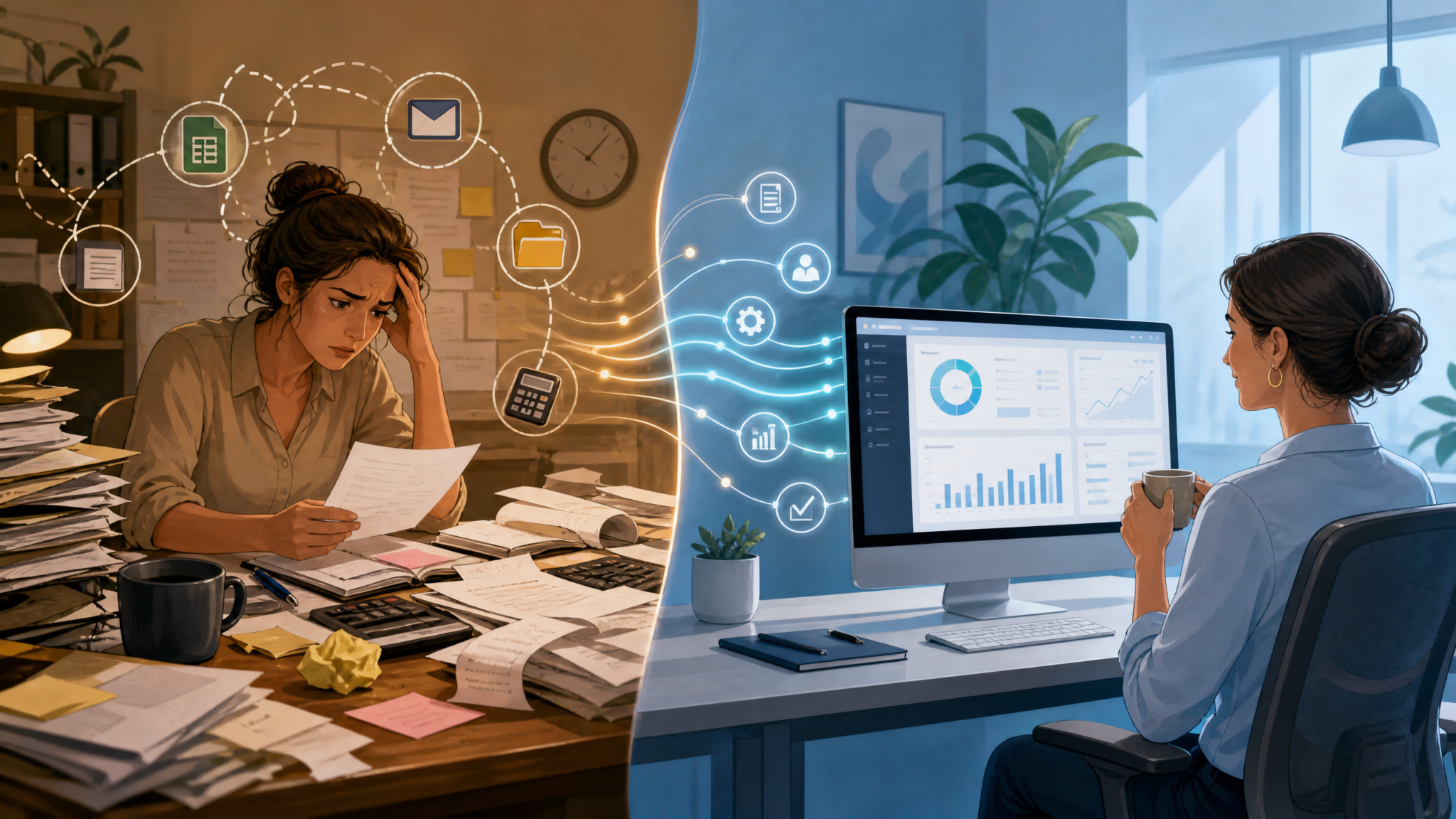 25 ChatGPT-5.5 Prompts for Small Business Owners: Marketing, Operations, Finance, and Customer Service Automation - additional illustration