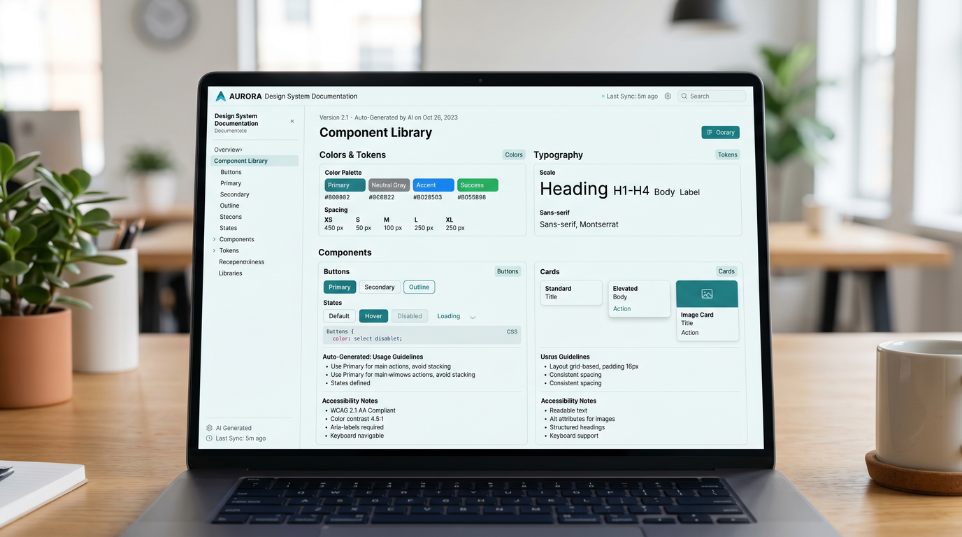 40 ChatGPT-5.5 Prompts for UX Designers: User Journey Mapping, Wireframe Descriptions, Usability Testing Scripts, and Design System Documentation - Section 2
