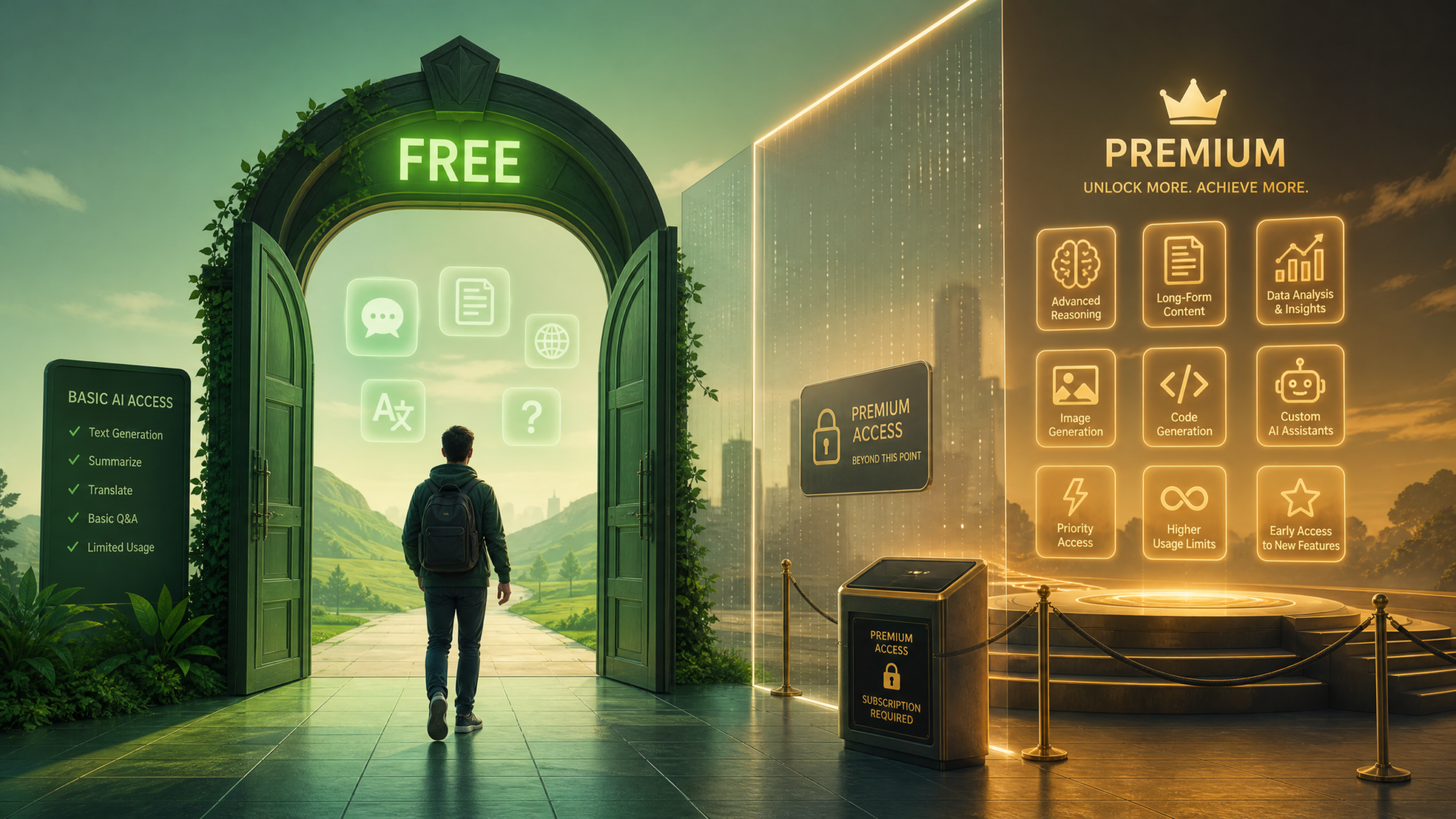 ChatGPT Free Tier in 2026: Everything You Get Without Paying and When to Upgrade