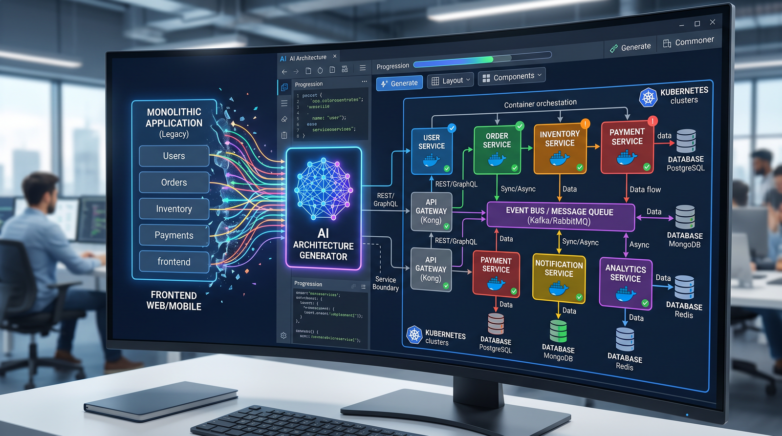 The Codex Application Modernization Playbook: 15 Prompts for Migrating Legacy Systems to Cloud-Native Architecture - Section 1