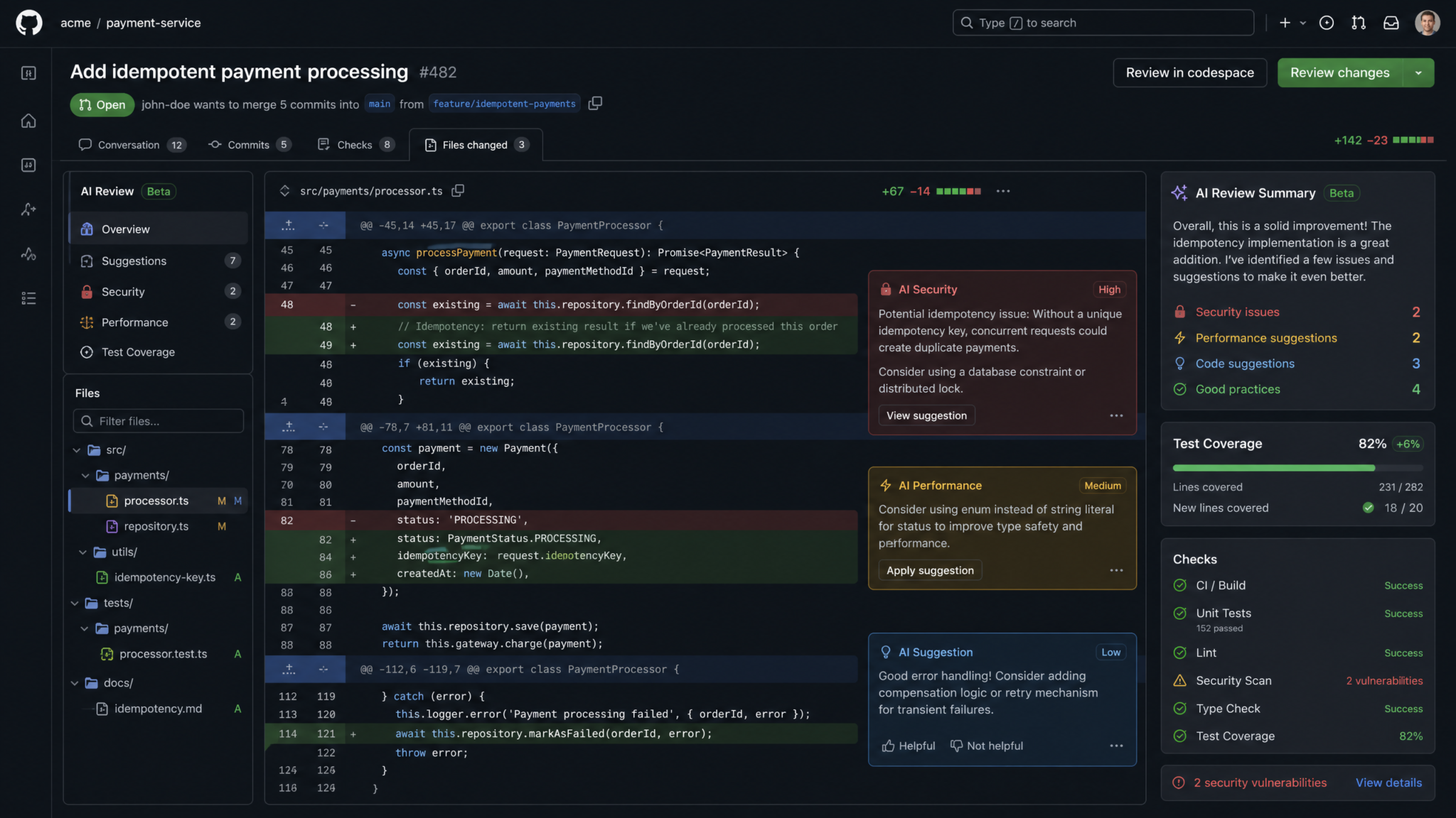 The Codex Desktop Integration Playbook — 10 Prompts for Multi-Repo Projects, PR Review, and Inline Code Editing - Section 2