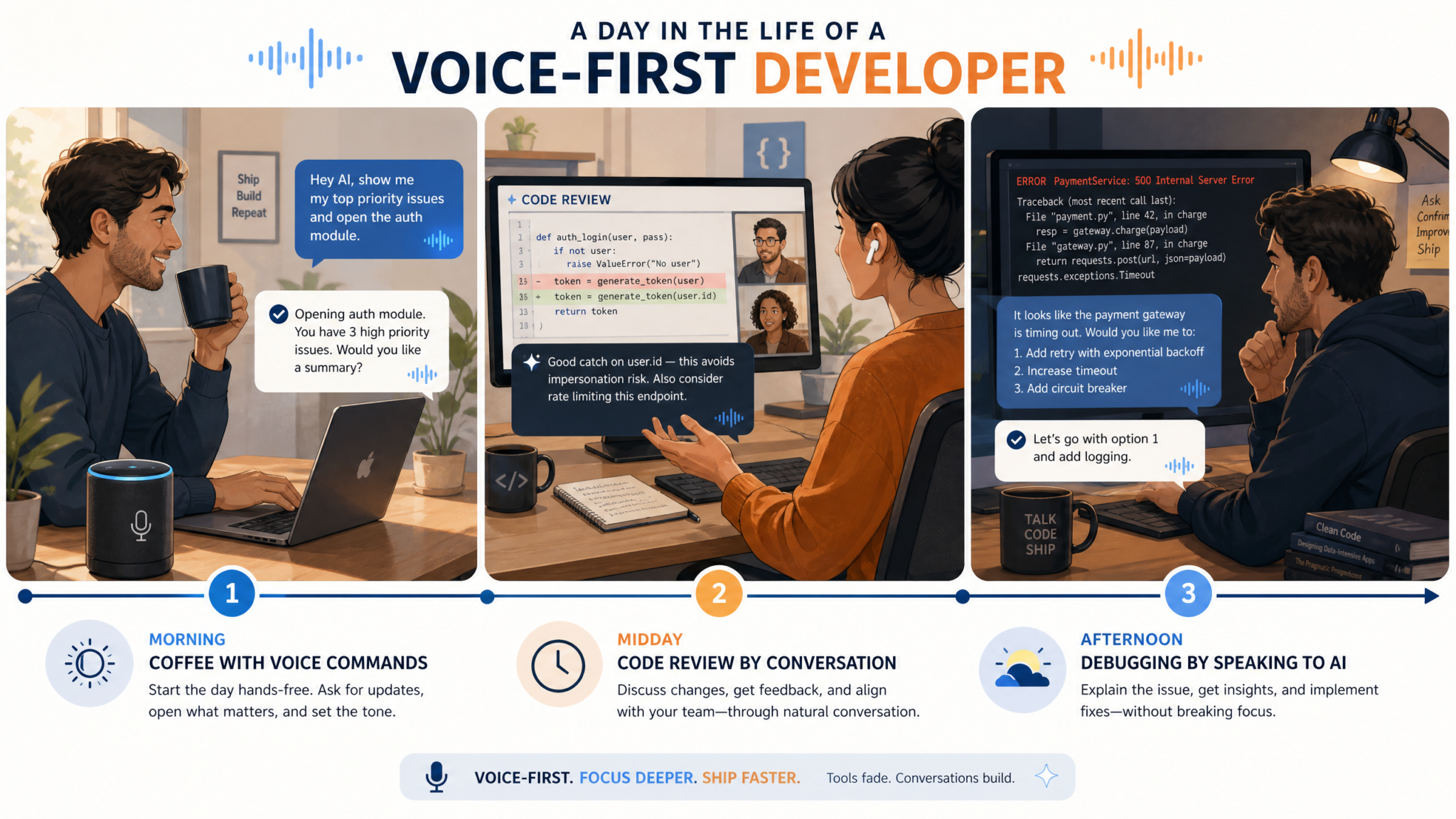 Hands-Free AI Coding: The Complete Guide to Voice-Controlled Development with GPT-Live and Codex Desktop - Section 2