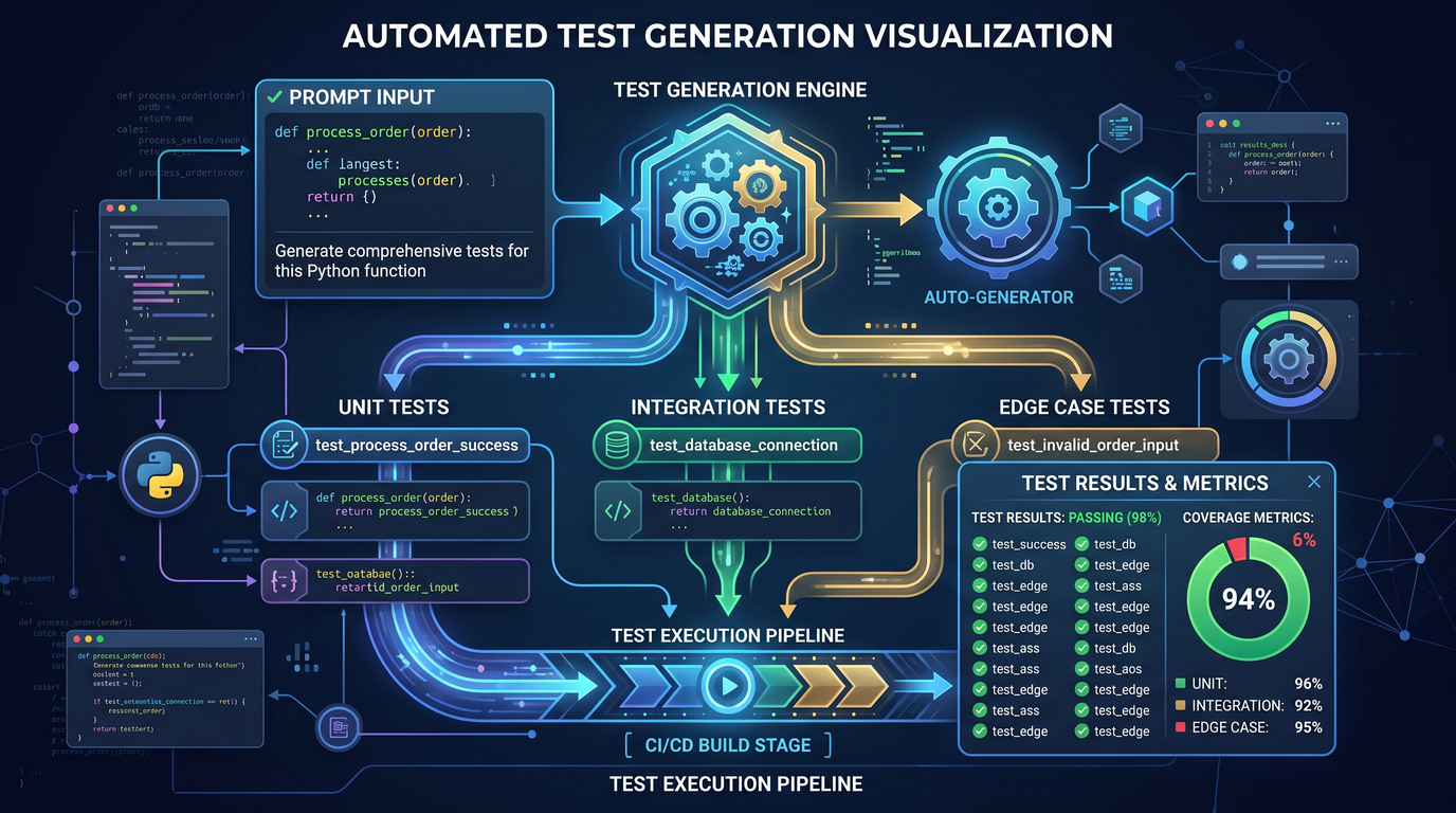 The Codex Prompt Engineering Playbook: 15 Prompts for Optimizing AI-Generated Code Quality, Reducing Hallucinations, and Improving Test Coverage - Section 2