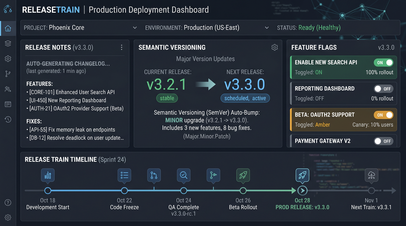 The Codex CI/CD Pipeline Playbook: 15 Prompts for Automated Build Systems, Deployment Configurations, and Release Management - Section 2