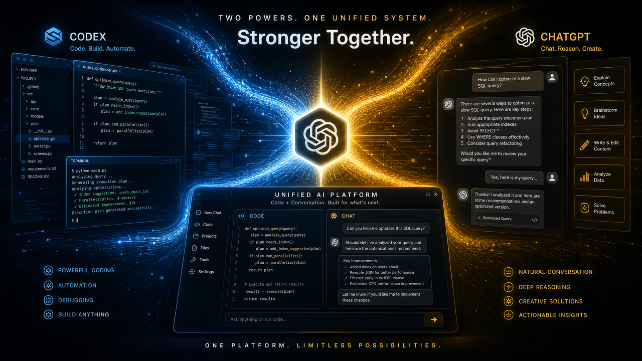 Why OpenAI Is Merging Codex and ChatGPT: What the Unified AI Platform Means for Developers and Teams