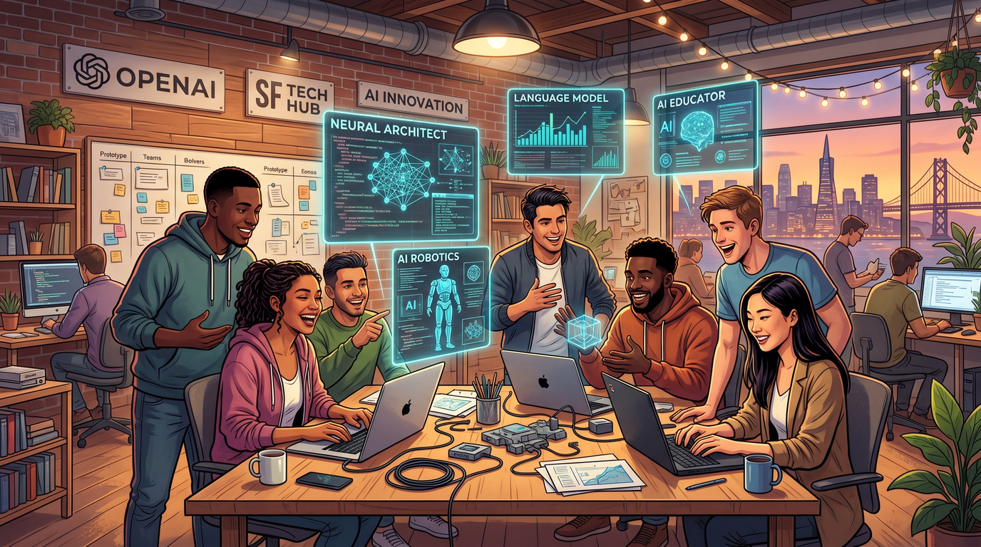 Why ChatGPT's Futures Class of 2026 Signals OpenAI's Pivot to Developer Education — And What It Means for the AI Talent Pipeline