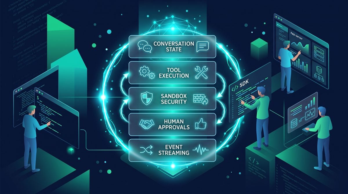 OpenAI Open-Sources the Codex Agent Harness: Architecture, SDKs, App-Server, and What Developers Can Build