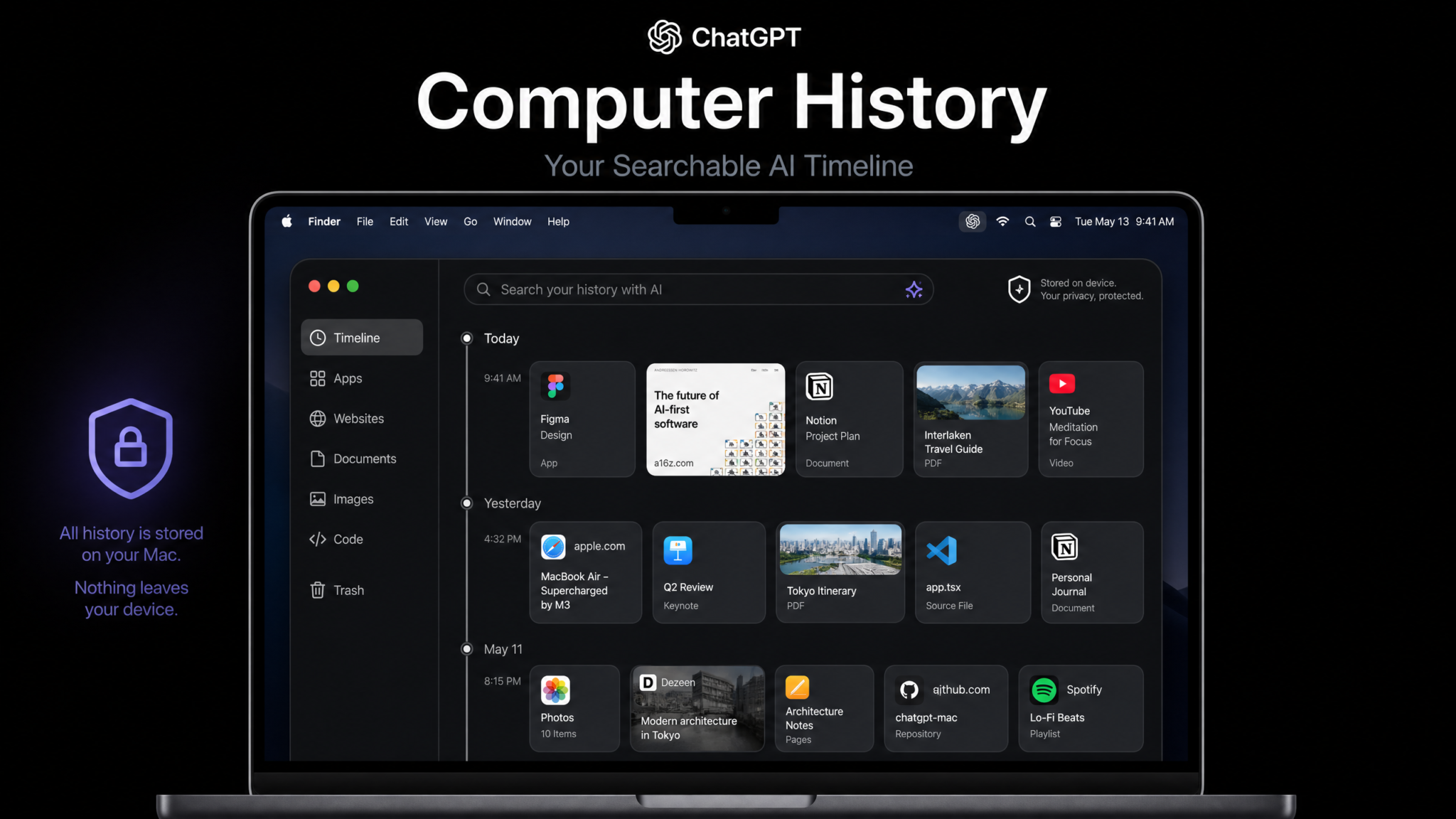 ChatGPT Computer History: OpenAI